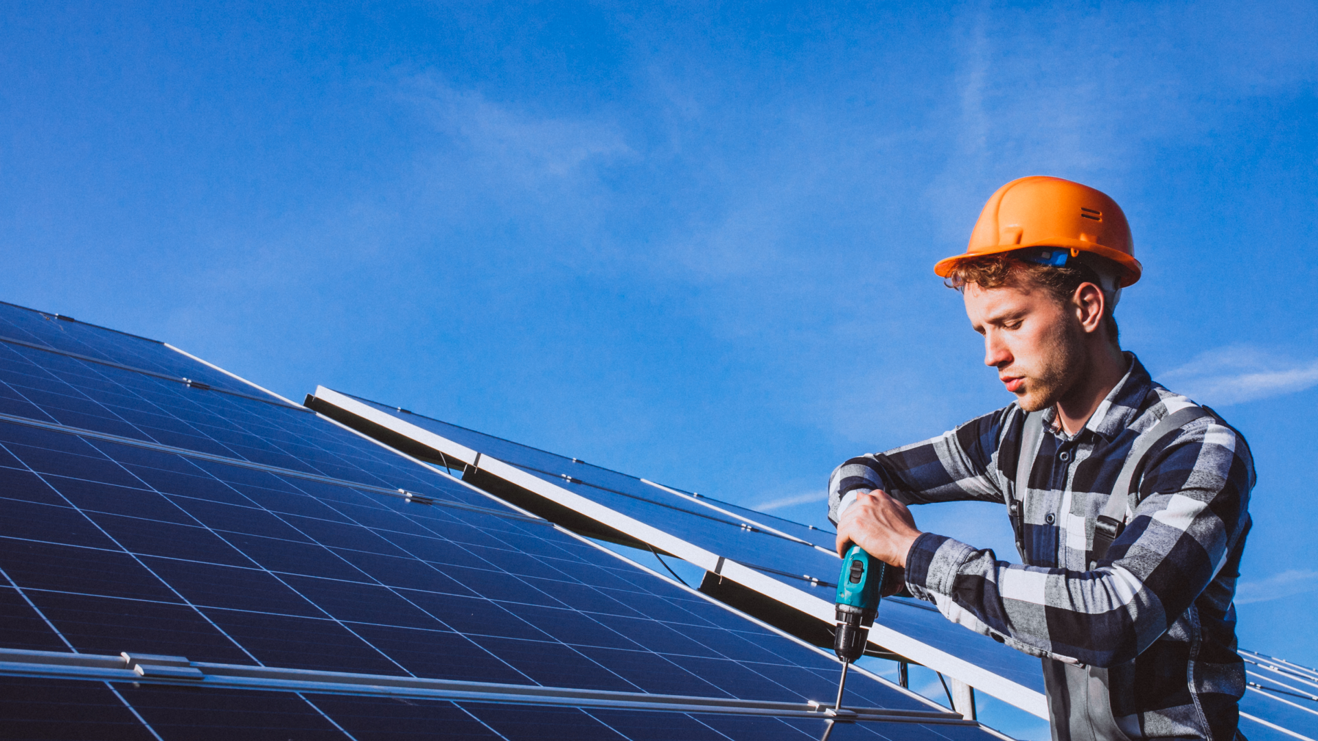 Solar Panel Installation