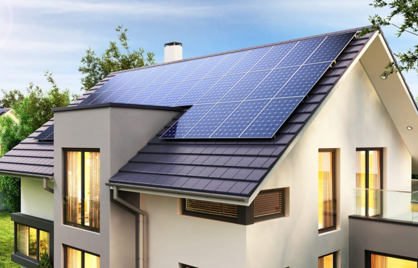 Solar Energy Savings